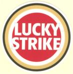 Lucky Strike sticker #4