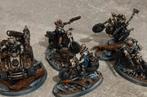 Mooi Geschilderde Warhammer 40K Atalan Jackals, Ophalen of Verzenden, Nieuw, Warhammer