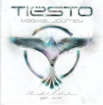 Magikal Journey van Tiësto: The Hit Collection (1998-2008)