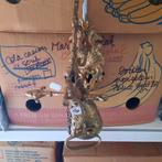 Koperen bel ( kleiner model ) . Als nieuw !, Antiek en Kunst, Ophalen of Verzenden