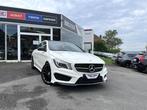 MERCEDES CLA 180 PACK AMG SHOOTING BRAKE *LED*BI XENON*ALCAN, Auto's, CLA, Alcantara, Wit, 1595 cc