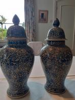 hoog 35 cm, Antiquités & Art, Antiquités | Vases, Enlèvement