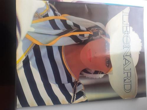 Léonard luxe magazine, Verzamelen, Tijdschriften, Kranten en Knipsels, Tijdschrift, Verzenden