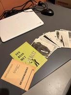 KL 1950: ontschepingsboekje, houvast + Indië foto’s, Envoi, Armée de terre