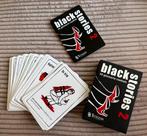 Gezelschapsspel Black Stories 2, Hobby en Vrije tijd, Ophalen, Zo goed als nieuw, Tuckers