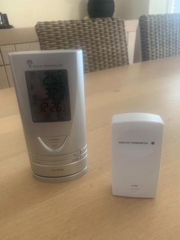 digitaal weerstation beschikbaar voor biedingen