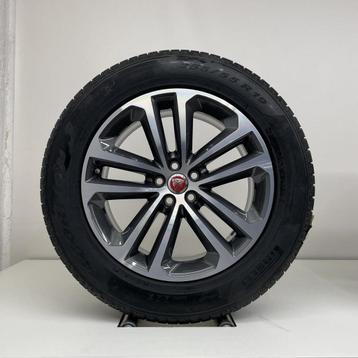 Jaguar NIEUWE 19 inch F Pace velgen + winterbanden beschikbaar voor biedingen