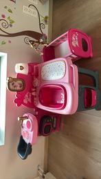 Smoby baby nurse, Ophalen, Gebruikt