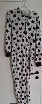 Onesie meisjes, Ophalen, Zo goed als nieuw, Meisje, Nacht- of Onderkleding