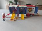 Playmobil circus roofdierentransport, Kinderen en Baby's, Speelgoed | Playmobil, Ophalen of Verzenden, Zo goed als nieuw, Complete set