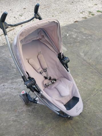 Buggy quinny zapp extra beschikbaar voor biedingen
