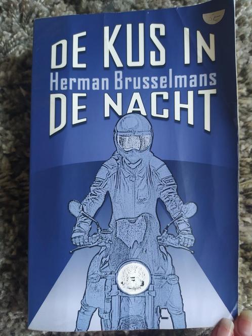 Herman Brusselmans: De kus in de nacht, Livres, Littérature, Utilisé, Enlèvement ou Envoi