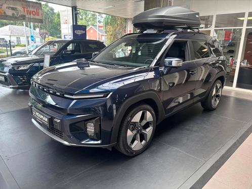 KG Mobility Torres EVX Torres EVX 73 kwh 2WD Titanium 100% e, Auto's, Overige Auto's, Te koop, 360° camera, 4x4, Achteruitrijcamera