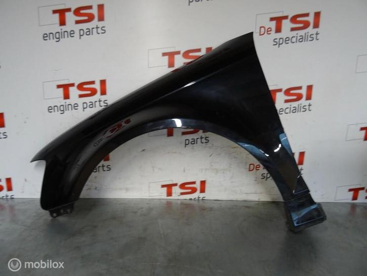 Orig. Carbon Zijscherm Links 8P0821021B Audi RS3 8P LZ9Y, Auto-onderdelen, Carrosserie, Audi, Gebruikt, Ophalen