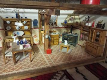Cuisine miniature  beschikbaar voor biedingen