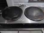 Professionele pannenkoekenplaat krampouz, Ophalen, Zo goed als nieuw
