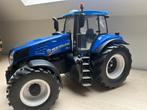 Tractor New Holland met afstandsbediening, Ophalen, Afstandsbediening