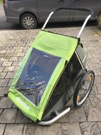 Croozer voor 2 kinderen, Fietsen en Brommers, Ophalen, Gebruikt, Kinderkar, Croozer