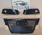 Grille AUDI A4 B8 8K bj. 2008-2011 RS4 LOOK Roosters Grille, Auto-onderdelen, Voor, Herkomst onderdeel bekend, Nieuw, Ophalen of Verzenden