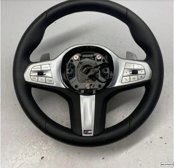 BMW 7 G11  G12 STUUR M STUUR beschikbaar voor biedingen