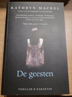 Kathryn Mackel - De geesten, Ophalen of Verzenden, Zo goed als nieuw, Amerika