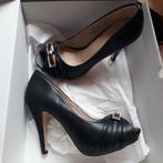 schoenen, Schoenen met lage hakken, Verzenden, Zwart, Nieuw