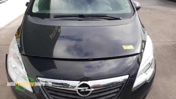 Motorkap van een Opel Meriva (GBG), Auto-onderdelen, Carrosserie, Motorkap, Opel, Gebruikt, 3 maanden garantie