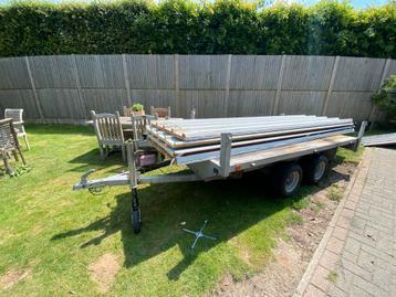 Sandwichpanelen 4m26 beschikbaar voor biedingen