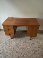 Vintage bureau, Enlèvement ou Envoi, Comme neuf, Bureau