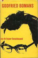 Bomans, Op de keeper beschouwd, 1e druk, Gelezen, Verzenden, Eén stripboek, Godfried Bomans