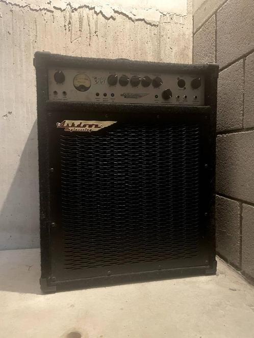 Ashdown MAG 300, Muziek en Instrumenten, Versterkers | Bas en Gitaar, Gebruikt, Basgitaar, 100 watt of meer, Ophalen