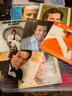 lot julio iglesias, Cd's en Dvd's, Vinyl | Overige Vinyl, Ophalen of Verzenden, Gebruikt, 12 inch