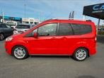 Ford Tourneo Courier 1.5d •Airco• •Cruise• [KEURING+CARPASS], Auto's, Ford, Monovolume, Euro 6, Bedrijf, Te koop