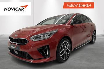 KIA Proceed GT Line 1.4 T-GDI 140 DCT ISG beschikbaar voor biedingen