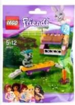 Lego Friends: Het hok van Konijn (41022), Kinderen en Baby's, Speelgoed | Duplo en Lego, Ophalen of Verzenden, Zo goed als nieuw