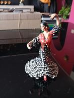 Postuur Spaanse danser