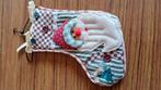 Chaussette du Père Noël pour un petit cadeau avec pendentif, Enlèvement ou Envoi, Comme neuf