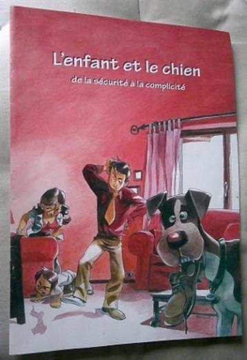 guide l'enfant et le chien     Gratuit beschikbaar voor biedingen