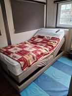 Luxe zorgbed, Huis en Inrichting, Slaapkamer | Bedden, Ophalen, Overige materialen, Verstelbaar, 90 cm