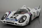 CMR 1/18 Porsche 917K - Winnaar Le Mans 1971, Autres marques, Voiture, Enlèvement ou Envoi, Neuf
