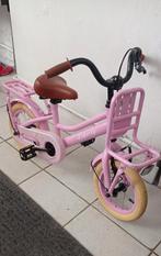 Meisjes fiets 12 inch zo goed als nieuw, Fietsen en Brommers, Ophalen of Verzenden, Zo goed als nieuw