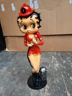 Betty boop pompière 32 cm, Enlèvement ou Envoi, Comme neuf