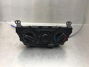 BEDIENINGSPANEEL VERWARMING Suzuki Celerio (LF) (01-2014/-) beschikbaar voor biedingen