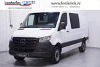 Mercedes-Benz Sprinter 317 CDI 170 pk Dubbel Cabine L2H2 Tre, Achat, Entreprise, Boîte manuelle, Mercedes-Benz