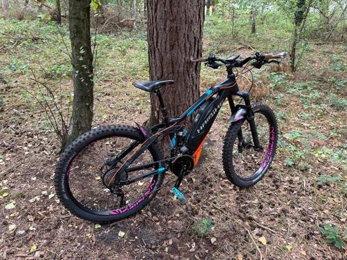 Mountainbike - Haibike SDURO AllMtn 6.0, Fietsen en Brommers, Fietsen | Mountainbikes en ATB, Zo goed als nieuw, Dames, Overige merken
