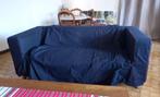 Housse KLIPPAN Vansta dark blue IKEA denim, Enlèvement ou Envoi, Comme neuf