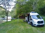 Te koop Ford Burnster Lineo, Caravans en Kamperen, Mobilhomes, Particulier, Ford, Ford