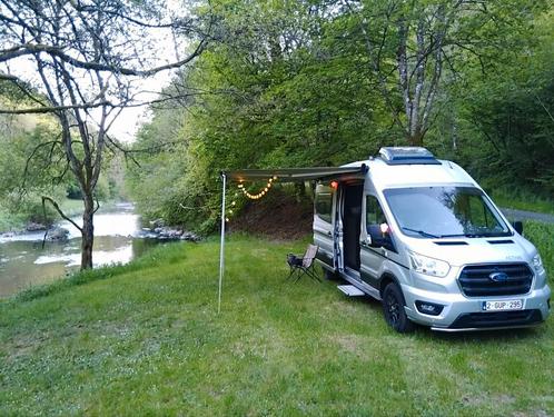 Te koop Ford Burnster Lineo, Caravans en Kamperen, Mobilhomes, Particulier, Ford, Ford, Ophalen