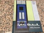 Monografie Sylvere Declerck. Willy Dezutter, Boeken, Ophalen of Verzenden, Zo goed als nieuw