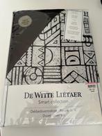 Dekbedovertrekset De Witte Lietaer  1 persoons, Ophalen, Dekbedovertrek, Nieuw, Overige kleuren